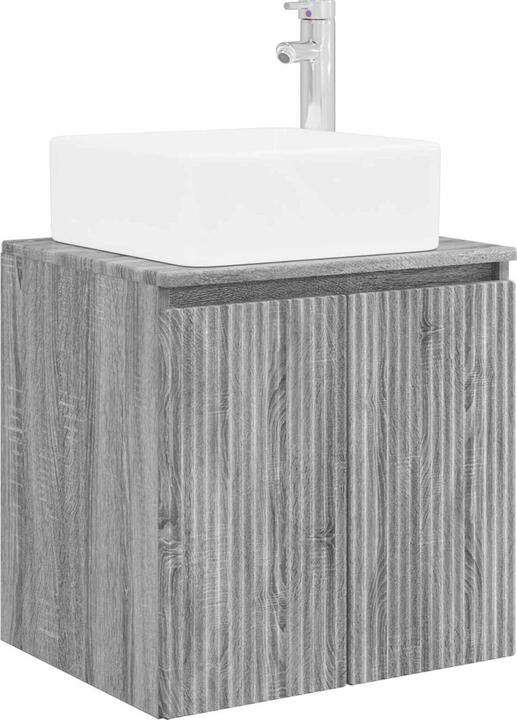 Produktbild vidaXL Badezimmermöbel-Set