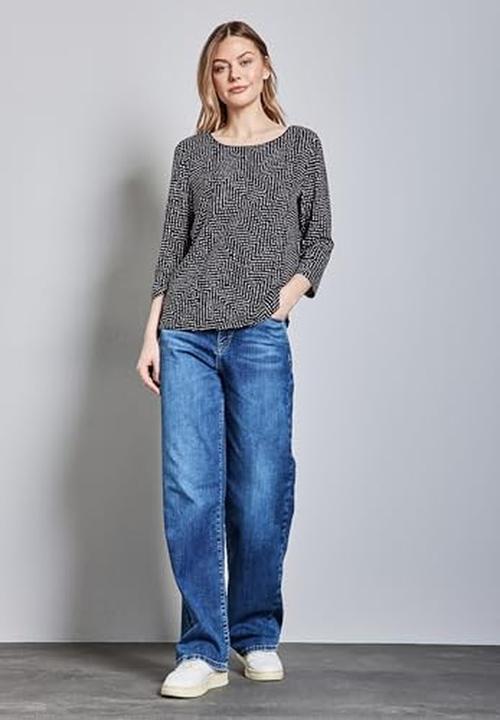 Actual product image Street One Patterned Shirt (46)