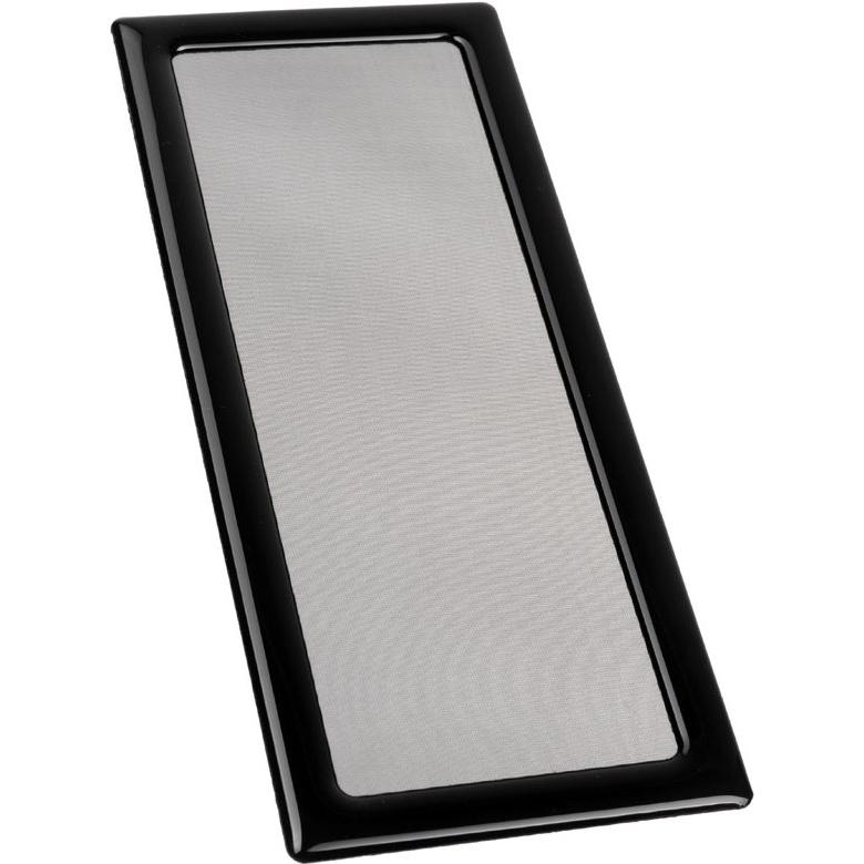 DEMCiflex Staubfilter Dark Base Pro 900 - Rear, PC Lüfter Zubehör, Schwarz