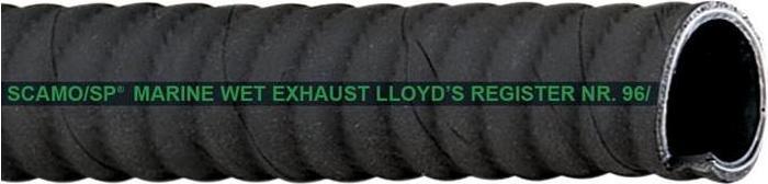 Teguma Kühlwasserschlauch TUBIMAR®/LLOYDS ID 90,0mm L.20m