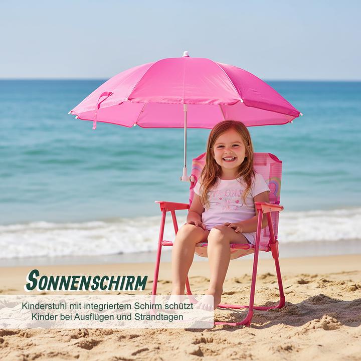 Produktbild Relaxdays Kinder-Klappstuhl