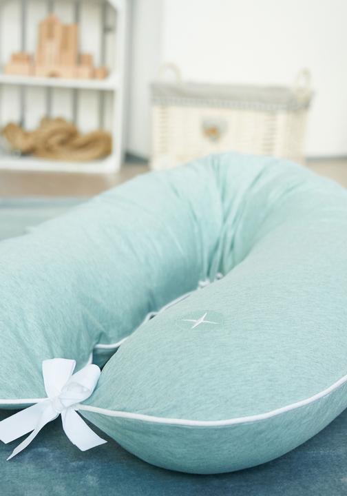 Produktbild nordic coast company Stillkissen 180 cm geräuschlos und formstabil (180 cm)