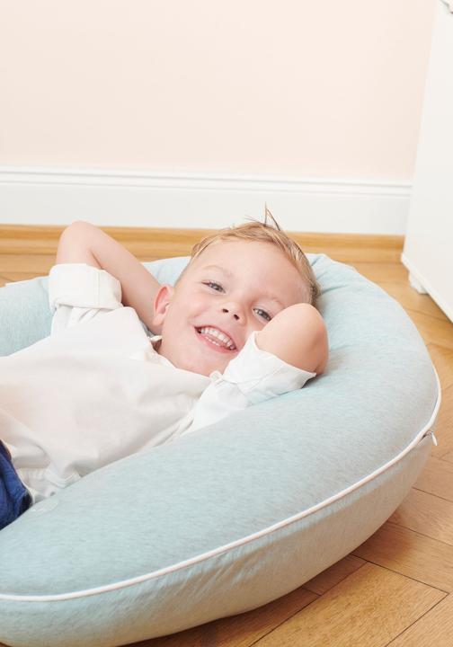 Produktbild nordic coast company Stillkissen 180 cm geräuschlos und formstabil (180 cm)