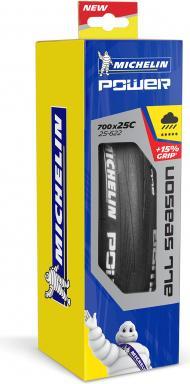 Actual product image Michelin Power All Season Competition Line (28 x 1.10, 28-622)