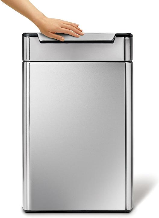 Actual product image Simplehuman Touch-Bar Recycler (48 l)