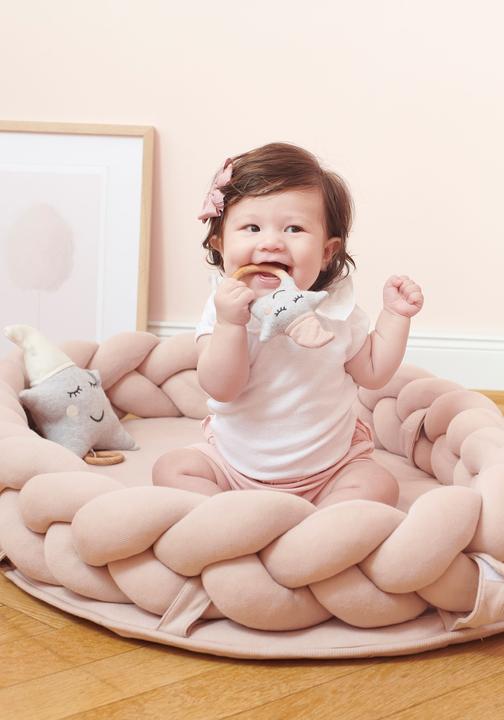 Actual product image nordic coast company Cuddle nest