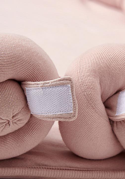 Actual product image nordic coast company Cuddle nest