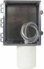 Image du produit Ventev 12x10x6 "NEMA Encl.Clear