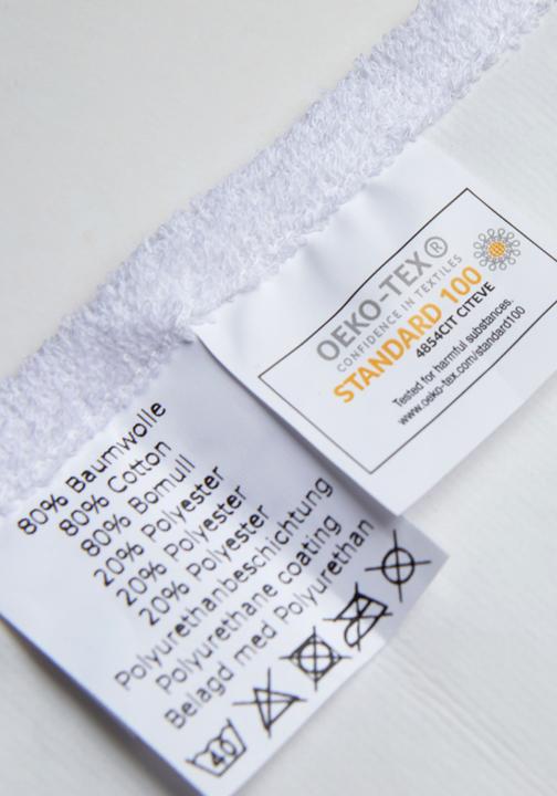 Produktbild nordic coast company Extrahandtuch Set