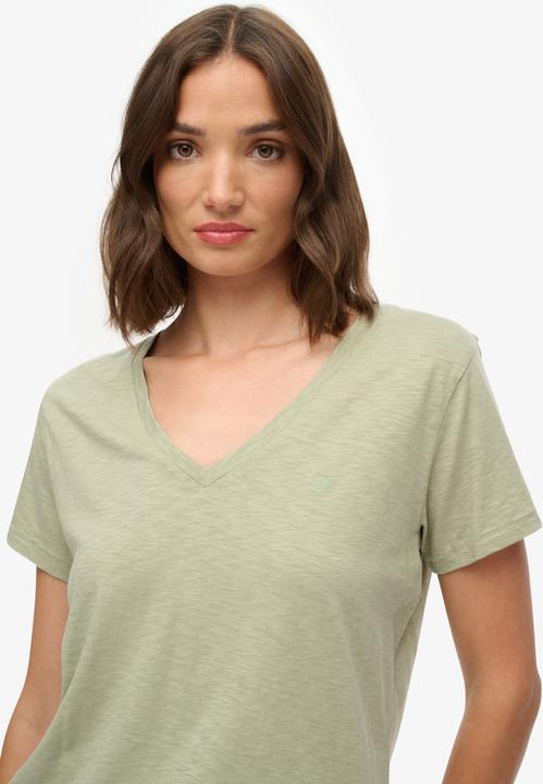 Actual product image Superdry Studios Slub Embroidered Tee (L)