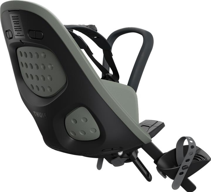 Produktbild Thule Yepp 2 Mini- Front Mount- Agave (Lenksäule, Steuerrohr)