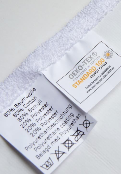 Produktbild nordic coast company Extrahandtuch Set