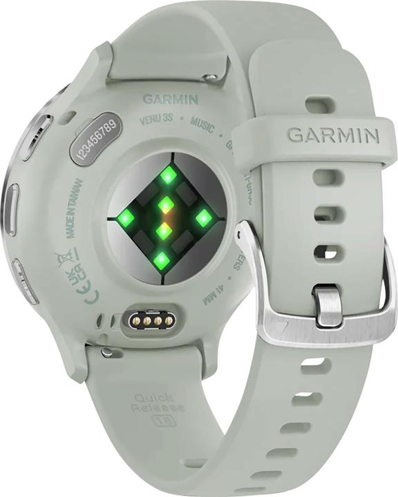 Actual product image Garmin Venu 3S (41 mm, WLAN only)