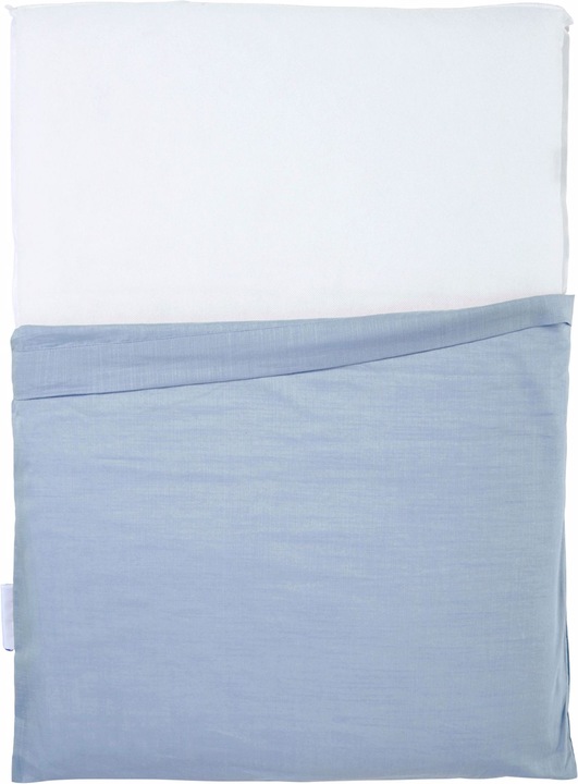 Immagine prodotto nordic coast company Fasciatoio blu grigio stretto