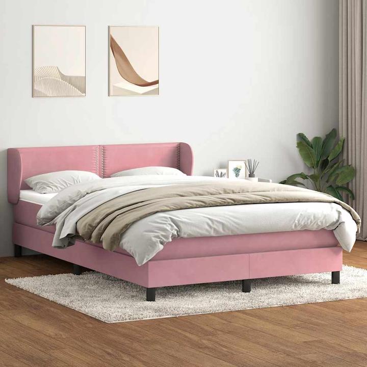 Produktbild vidaXL Boxspringbett (160 x 210 cm)
