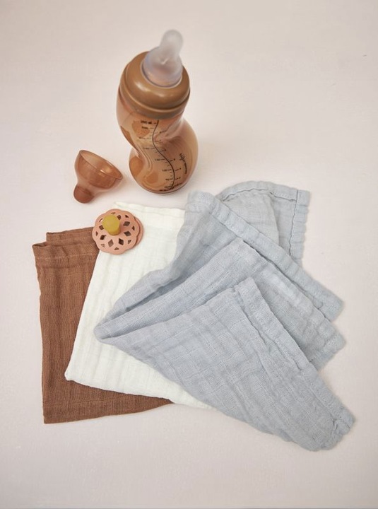 Actual product image Meyco Burp cloths (30 cm, 30 cm)