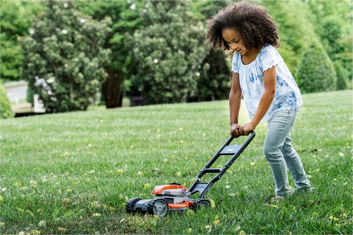 Image du produit Husqvarna Jeu de jardin Tondeuse à gazon