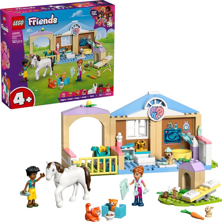 Image du produit LEGO Tierklinik (LEGO Friends)