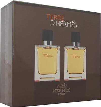 Actual product image Hermès Terre (Eau de toilette, 100 ml)