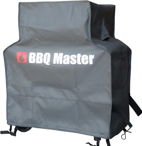 Produktbild BBQ Master Abdeckhaube Premium Volt mit Trolley