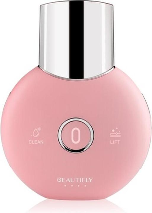Beautifly B-Scrub Perfume Blush Spatel - Ultraschall-Multifunktionsspatel, 1 Stück