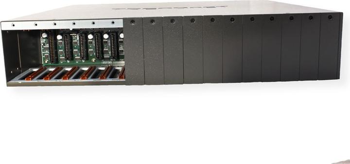 Immagine prodotto Trendnet Telaio convertitore TFC-1600 a 16 vani (16 Porti)