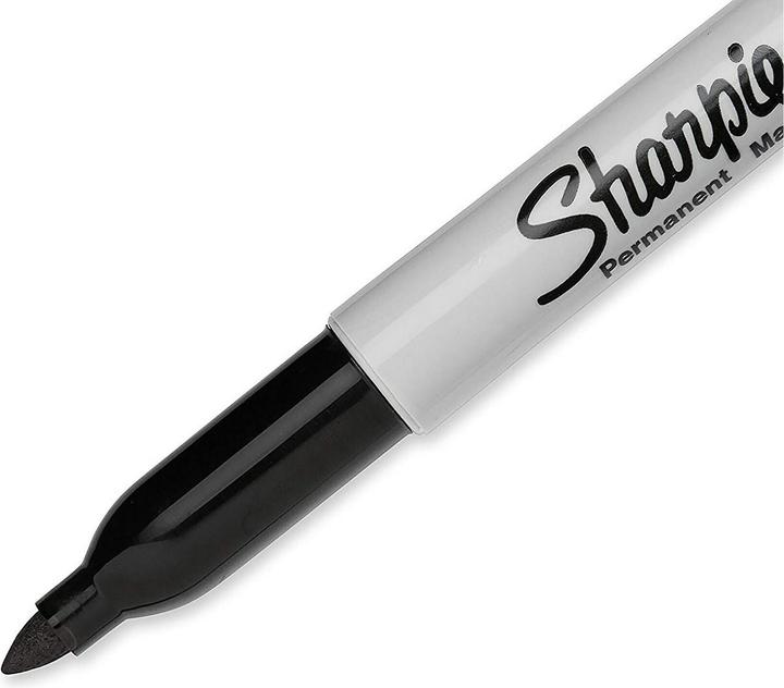 Actual product image Sharpie Fine round tip (36x)