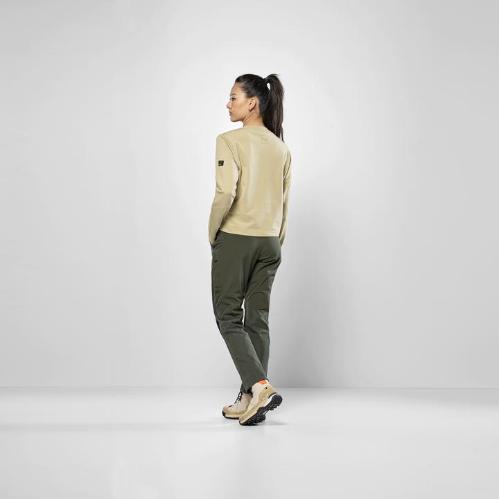 Actual product image Salewa Women's Fanes Dry Pullover (46)