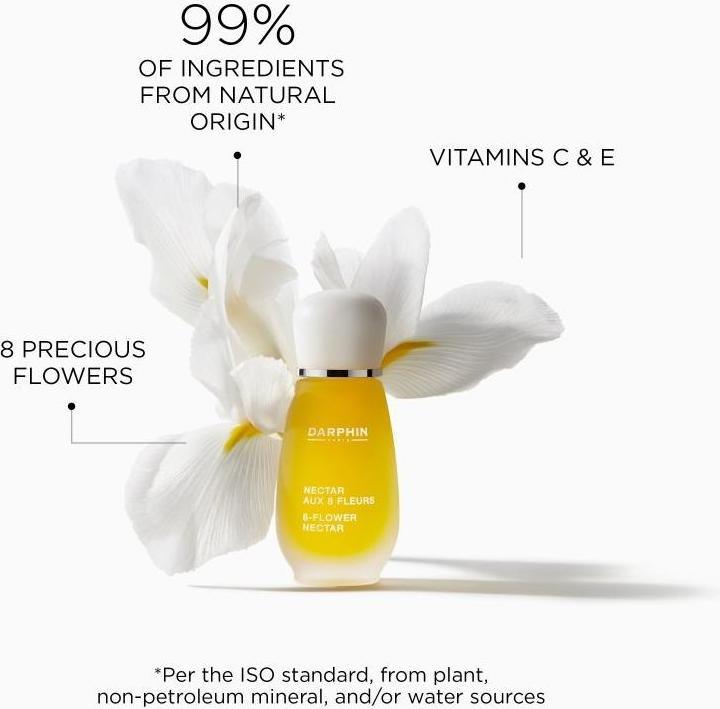 Produktbild Darphin Essential Oil 8 Flower Nectar Anti-Aging (15 ml)