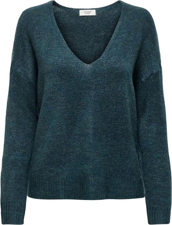Produktbild JdY V-Ausschnitt Strickpullover (S)