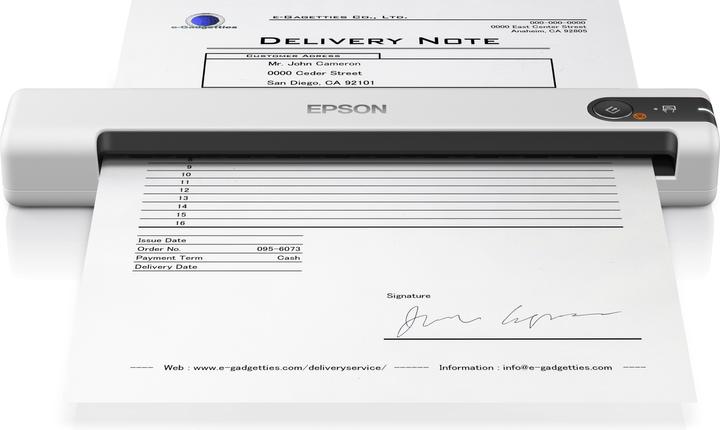 Epson WORKFORCE DS-70 (USB)