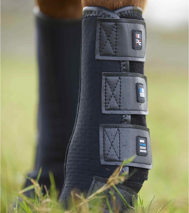 Actual product image Premier Equine Willow- Maukenschutzgamaschen