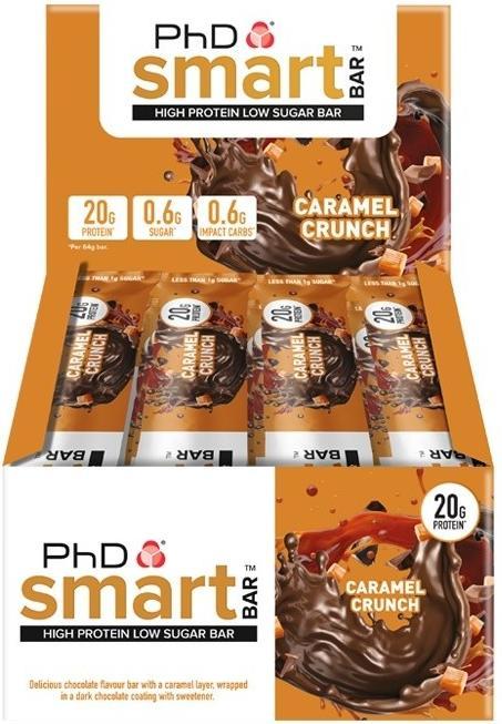 Produktbild PhD Nutrition PHD Smart (768 g, 12 Stk.)