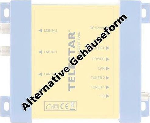 Productafbeelding Telestar DIGIBIT Twin (Verdeler)