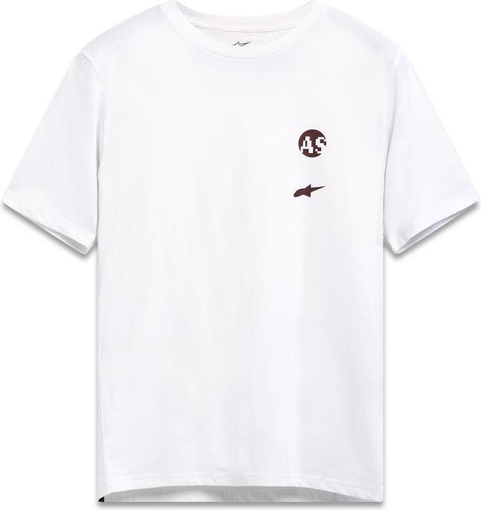 Image du produit Alpinestars Tee 24 Swishy Csf Ss (L)