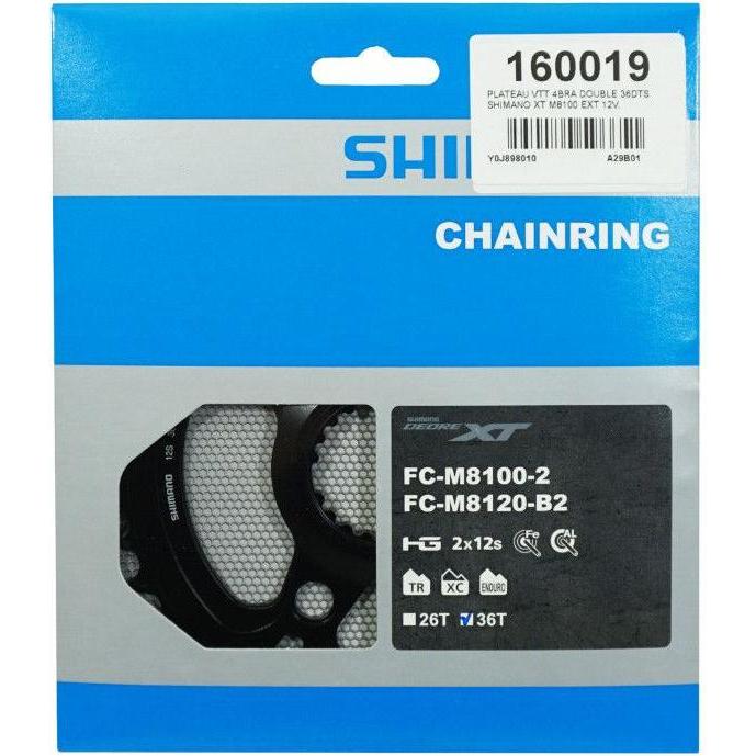 Thumbnail - Shimano, Kettenblatt, (36)