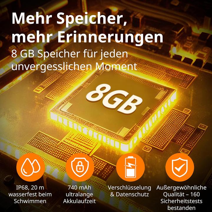 Actual product image imoo Watch Phone Z3 (4G)