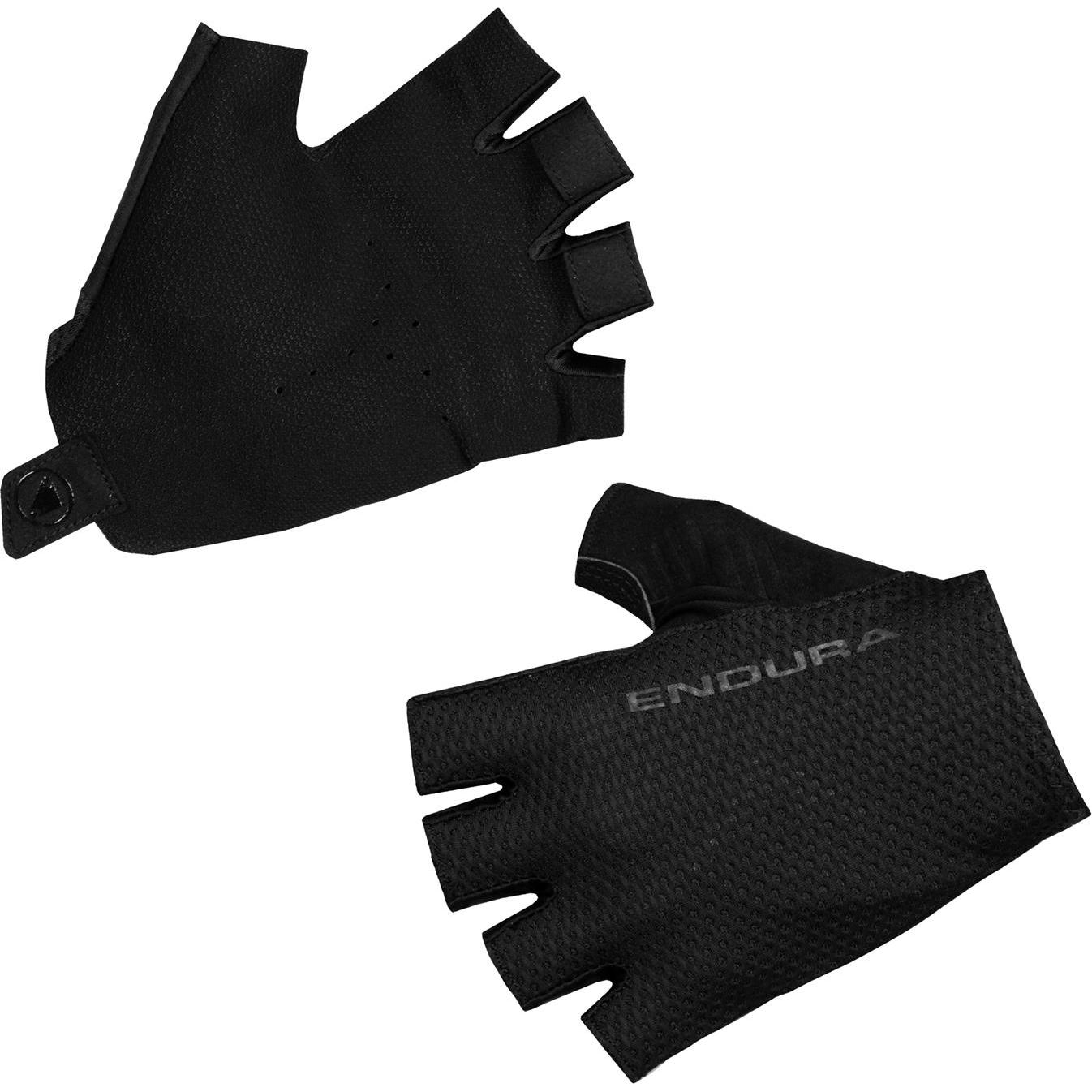 Endura, Herren, Handschuhe, EGM kurzer Handschuh, Schwarz, (S)