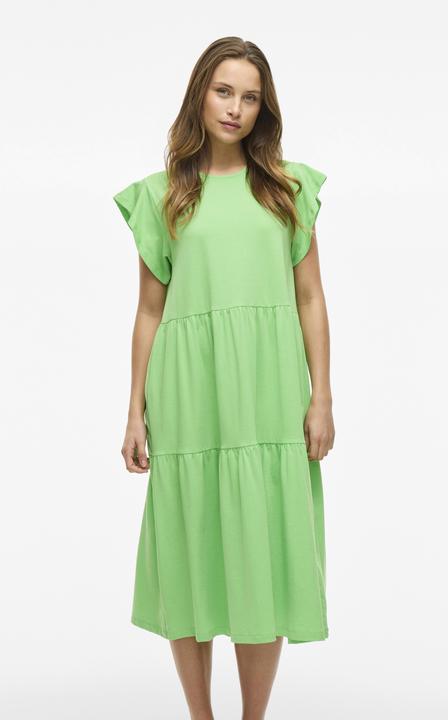 Actual product image Vila Kurzärmeliges Midikleid (S)