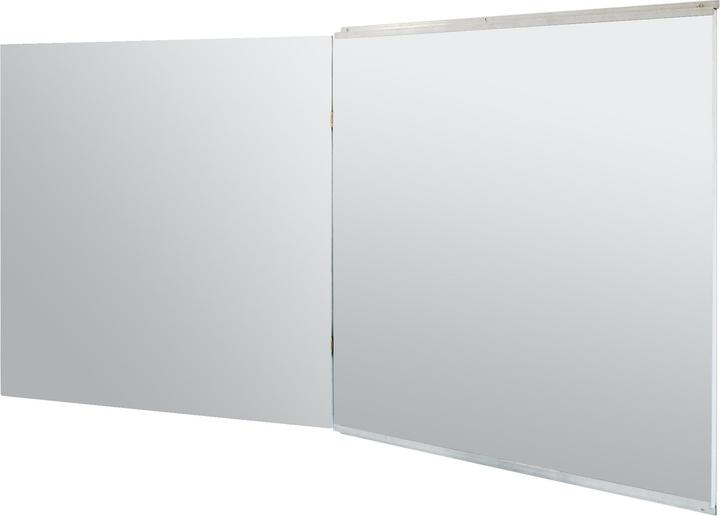 Produktbild Sport-Thieme Klapp-Folienspiegel zur Wandmontage (150 x 300 cm)