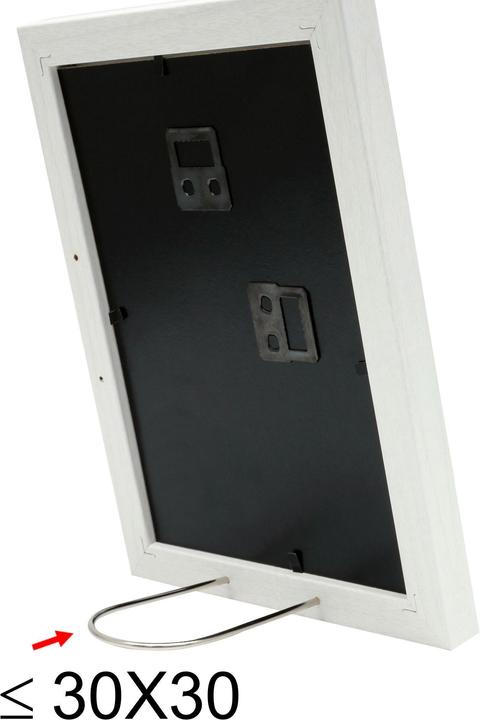 Produktbild Deknudt S66KF1 P1 30x40 Holz mit Passepartout (13 x 18 cm)