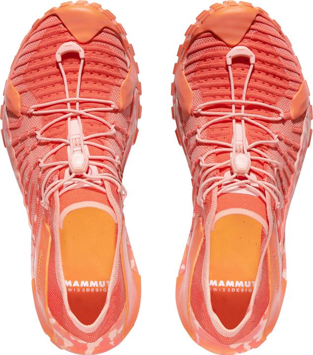 Actual product image Mammut Women's Hueco Knit II Low (39)