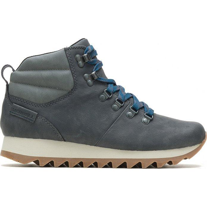 Merrell, Herren, Wanderschuhe, Buty trekkingowe męskie Alpine Hiker szare r. 41 (41), Grau