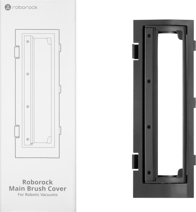 Actual product image Roborock Bürstenabdeckung, zu Q10