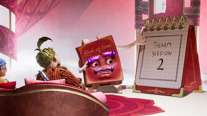 Actual product image Microsoft It Takes Two (Xbox One S, Xbox One X)