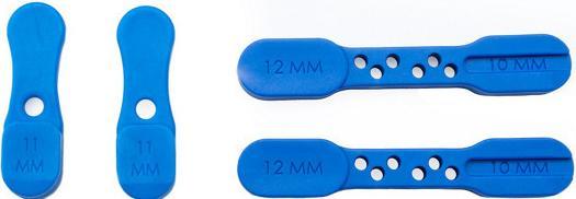 Productafbeelding Park Tool Gereedschap BKD-1.2 Remontluchtingsset DOT