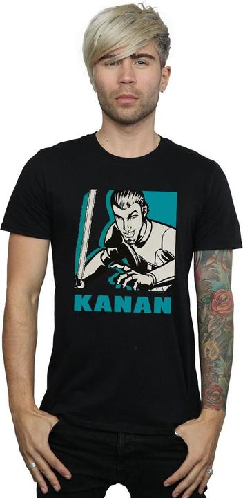 Produktbild Star Wars Rebels Kanan TShirt (XL)