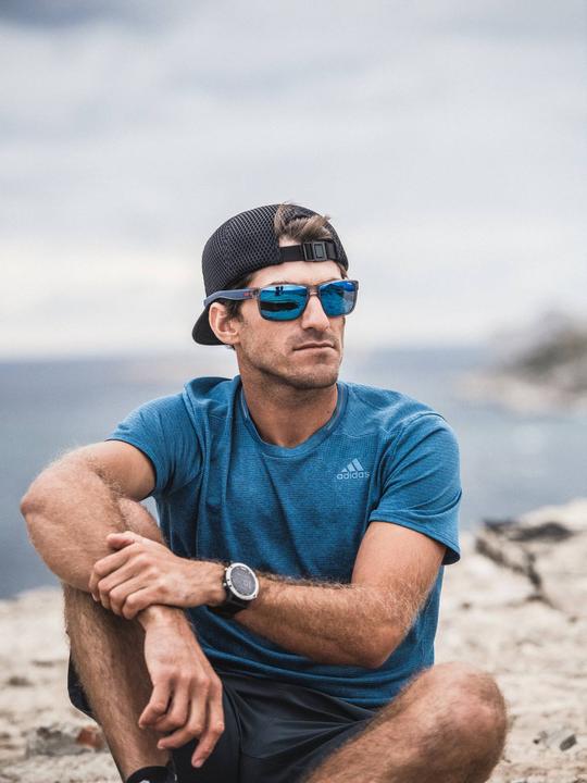 Produktbild Julbo Renegade Spectron (Anthracite, Blau, Blau)
