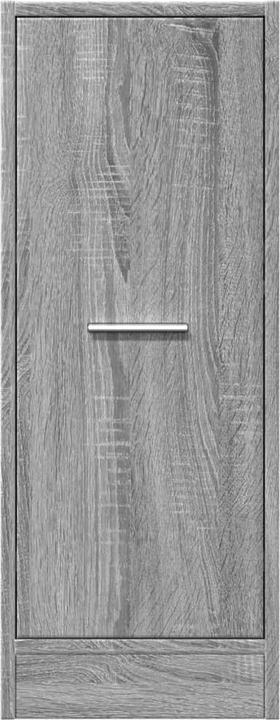 Actual product image vidaXL Apothekerschrank (30 x 41 x 77.50 cm)