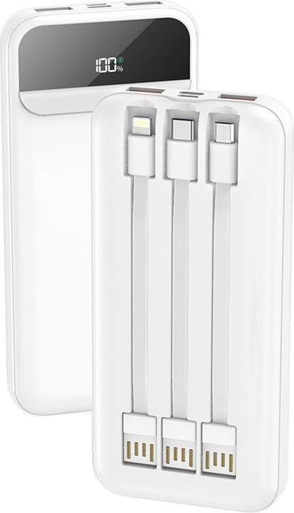 Produktbild Cool 8434847069630 (10000 mAh, 22.50 W, 37 Wh)